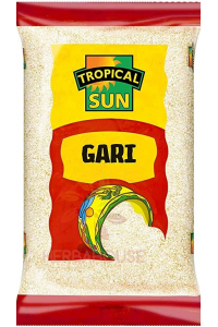 Obrázok pre Tropical Sun Gari Cassava griș (500g)