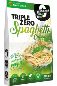Obrázok pre Forpro Triple Zero Pasta Konjac paste spaghetti (270g)