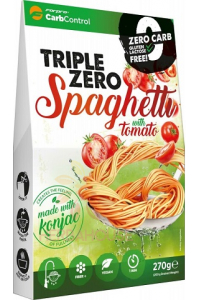 Obrázok pre Forpro Triple Zero Pasta Paste Konjac cu spaghete de rosii (270g)