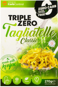 Obrázok pre Forpro Triple Zero Konjac paste - tagliatelle (270g)