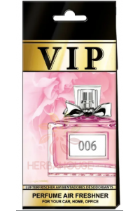 Obrázok pre VIP Air parfum odorizant Miss Dior Absolutely Blooming (1buc)