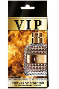 Obrázok pre VIP Air parfum odorizant Valentino Uomo (1buc)