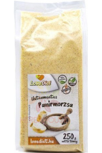 Obrázok pre LoveDiet Pesmet fără gluten (250g)