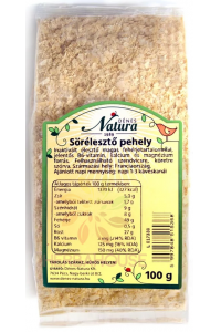 Obrázok pre Dénes Natura Fulgi de drojdie de bere (100g)