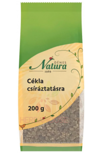 Obrázok pre Dénes Natura Seminte de sfecla rosie pentru incoltire (200g)