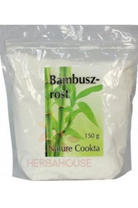 Obrázok pre Nature Cookta Fibră de bambus (150g)