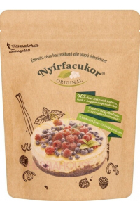 Obrázok pre Nyírfacukor Originál Xylitol Îndulcitor natural din zahăr de mesteacăn (200g)