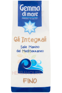 Obrázok pre CIS Gemma di Mare Mediterraneo Sare fină de mare mediteraneană (1000g)