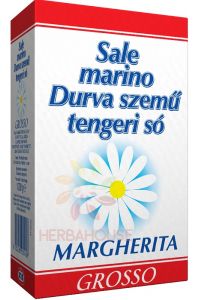 Obrázok pre Cis Margherita Sare de mare grosieră (1000g)