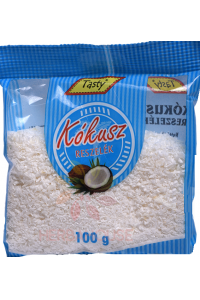 Obrázok pre Tasty Nucă de cocos mărunțită (100g)