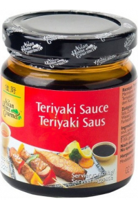 Obrázok pre Asian Home Gourmet Sos teriyaki gros (168ml)