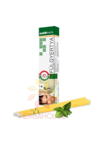 Obrázok pre Naturhelix Lumânare pentru urechi mentă (2buc)
