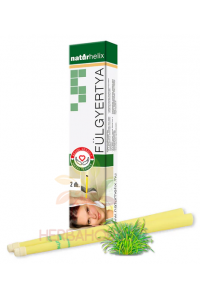 Obrázok pre Naturhelix Lumânare pentru urechi cu iarbă de lămâie (2buc)
