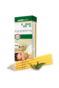 Obrázok pre Naturhelix Lumanare pentru urechi de eucalipt (10buc)