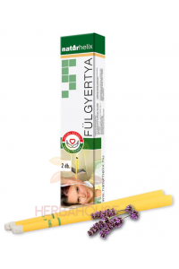 Obrázok pre Naturhelix Lumanare pentru urechi de lavanda (2buc)