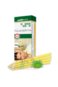 Obrázok pre Naturhelix Lumânare pentru urechi Tea Tree (10buc) 