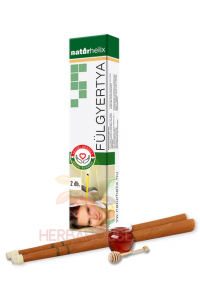 Obrázok pre Naturhelix Lumânare pentru ureche cu propolis (2buc)