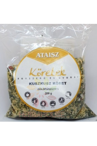 Obrázok pre Ataisz Cușcuș cu legume (200g)