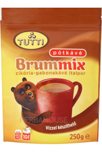 Obrázok pre Brummix Pudră de cafea cicoare-cereale (250g)