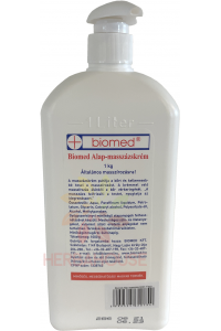 Obrázok pre Biomed Cremă pentru masaj (1000ml)