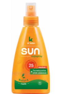 Obrázok pre Dr.Kelen Sun Spray pentru bronzare cu spray SPF25 (150ml)