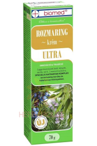 Obrázok pre Biomed Cremă de rozmarin Ultra (70g)