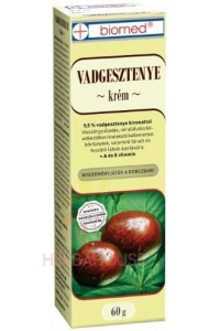 Obrázok pre Biomed Cremă de castane (60g)