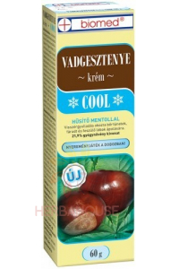 Obrázok pre Biomed Cremă de castane răcoritoare (60g)