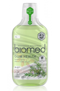 Obrázok pre Biomed Gum Health apă de gură naturală cu complex activ multiminerale (500ml)