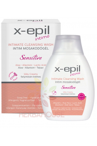 Obrázok pre X-Epil Intimo Sensitive Gel de spalat pentru igiena intima (250ml)