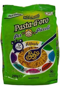 Obrázok pre Sam Mills Pasta d'Oro Paste fără gluten rațe (300g)