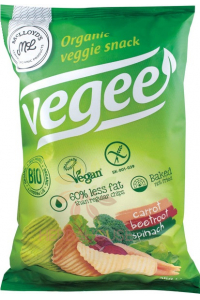 Obrázok pre McLloyd´s Bio Chips de cartofi cu legume (85g)
