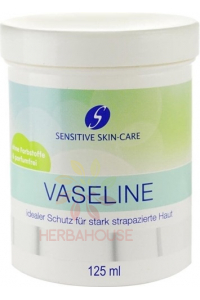 Obrázok pre Herbamedicus Sensıtıve Skın vaselina (125ml)