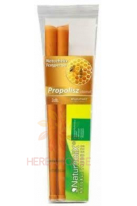 Obrázok pre Naturhelix Lumânare pentru corp cu propolis (2buc)