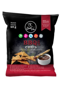 Obrázok pre Szafi Free Chipsuri de linte-hrișcă fără gluten cu aromă de grătar (50g)