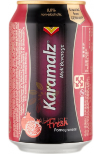 Obrázok pre Eichbaum Karamalz Băutură carbogazoasă din malț cu aromă de rodie (330ml)