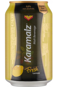 Obrázok pre Eichbaum Karamalz Băutură carbogazoasă din malț cu aromă de lămâie (330ml)