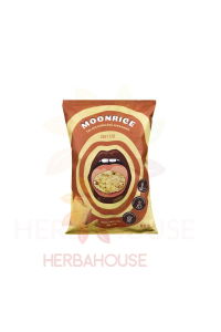 Obrázok pre Moonrice Chips de orez fără gluten cu aromă de brânză (60g)