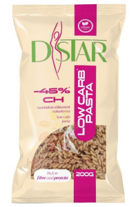 Obrázok pre D-star Paste fără ouă - spirale (200g)