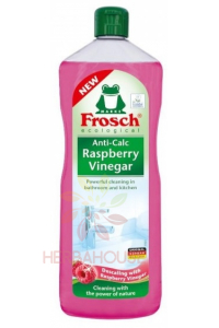 Obrázok pre Frosch Eco Detergent pentru calcar cu oțet de zmeură (1000ml)