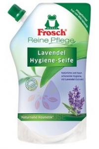 Obrázok pre Frosch Eco Săpun lichid Lavandă - reîncărcare (500ml)