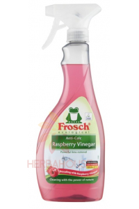 Obrázok pre Frosch Eco Detergent pentru calcar cu oțet de zmeură (500ml)