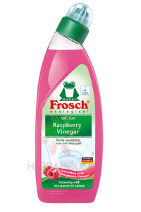 Obrázok pre Frosch Eko WC Gel de oțet de zmeură (750ml)