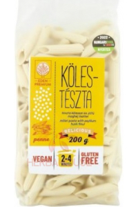 Obrázok pre Éden Prémium Paste cu mei fără gluten penne (200g)