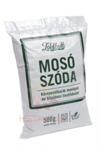 Obrázok pre Zöldbolt Praf de sodă de spălat (500g)