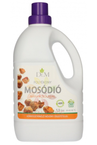 Obrázok pre Dr. M Gel de spălat din nuci de săpun cu ulei de portocale (1500ml)