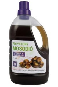 Obrázok pre Dr. M Gel de spălat din nuci de săpun cu ulei esențial de lavandă (1500ml)