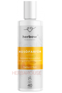 Obrázok pre Herbow Radiant Sun Parfum de rufe - balsam de rufe concentrat Mango și fân (200ml)