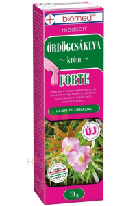 Obrázok pre Biomed Cremă Harpagophytum forte (70g)