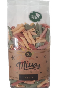 Obrázok pre Míves Durum Paste penne colorate (400g)